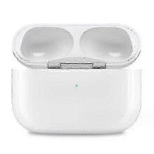 Wireless Charging Case Replacement for AirPods Pro 2nd with Bluetooth Sync Support