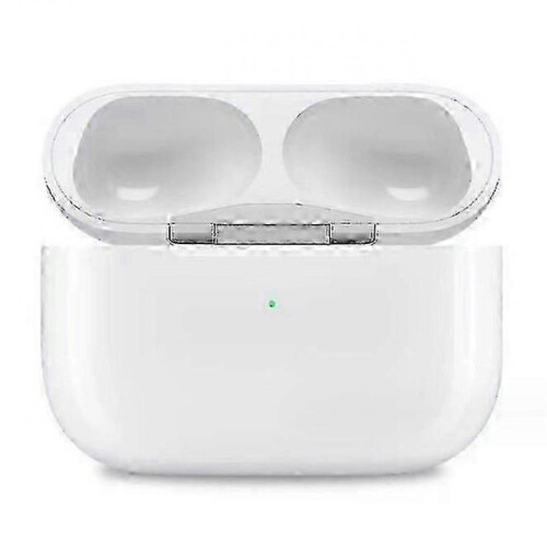 Wireless Charging Case Replacement for AirPods Pro 2nd with Bluetooth Sync Support
