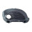 (Left) Decorative Fog Light Frame Cover for Kia Rio 2012-2015 - Stylish Front Bumper Accessories для Enhanced Visibility 2