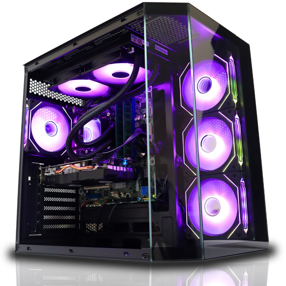 Gaming PC Intel i7 12700KF 64GB DDR5 1TB M.2 16GB RTX 5060 Ti Wins 11-image-OPC-PHXHJYG-NEW