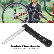 Durable Wheel Spoke Holder Tool for 1.0mm - 1.3mm Spokes Repairing Accessory