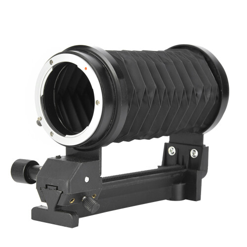 Macro Close Up Bellows Camera Extension Mount Tripod Adapter for Sony NEX 2