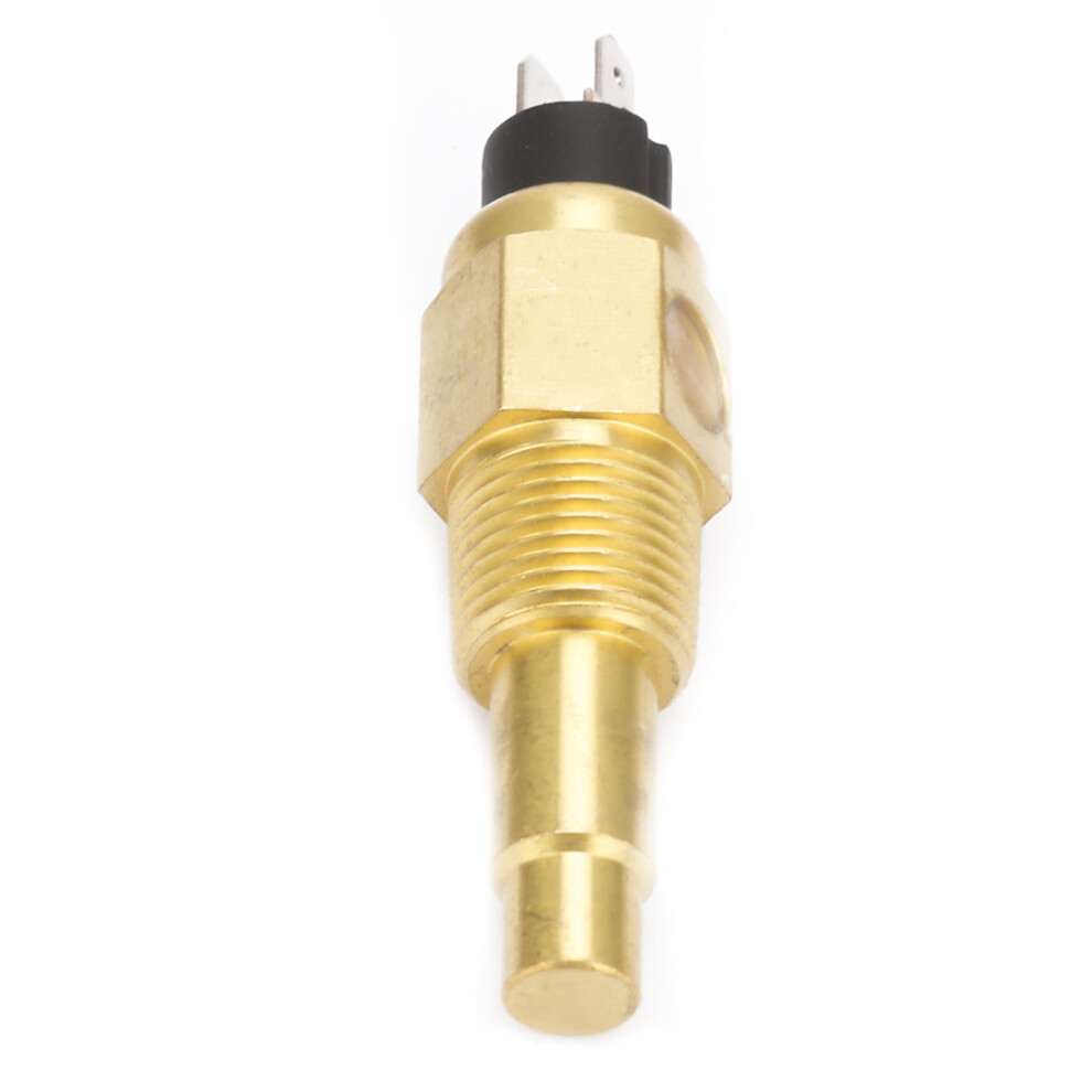 3/8 Npt 3W 103 Brass Engine Water Temperature Sensor Generator Part Fit For Vdo 4921325543323