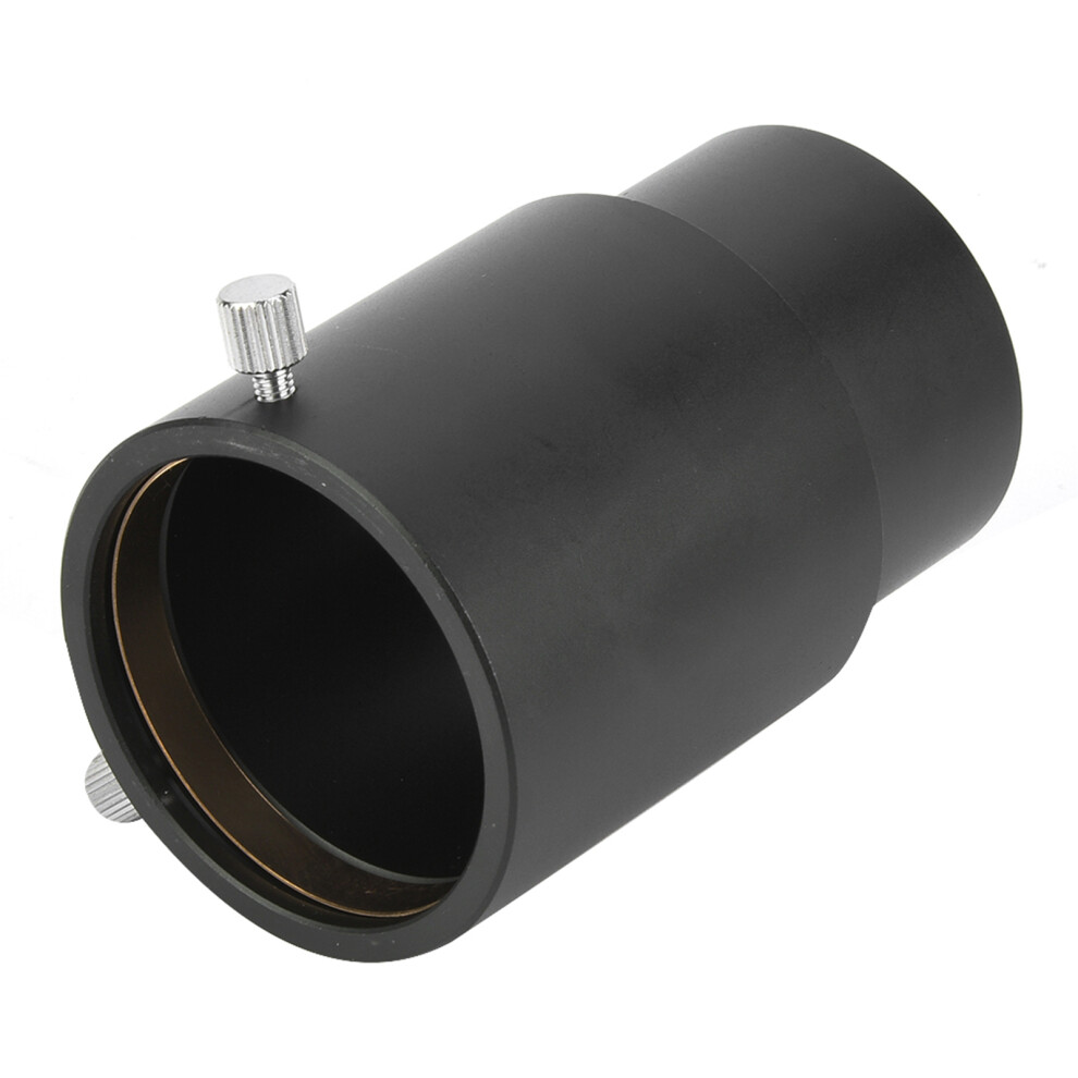 60Mm Metal 2 Inch Telescope Eyepiece Extension Tube Adapter For Astronomical Telescopes 9431325542783