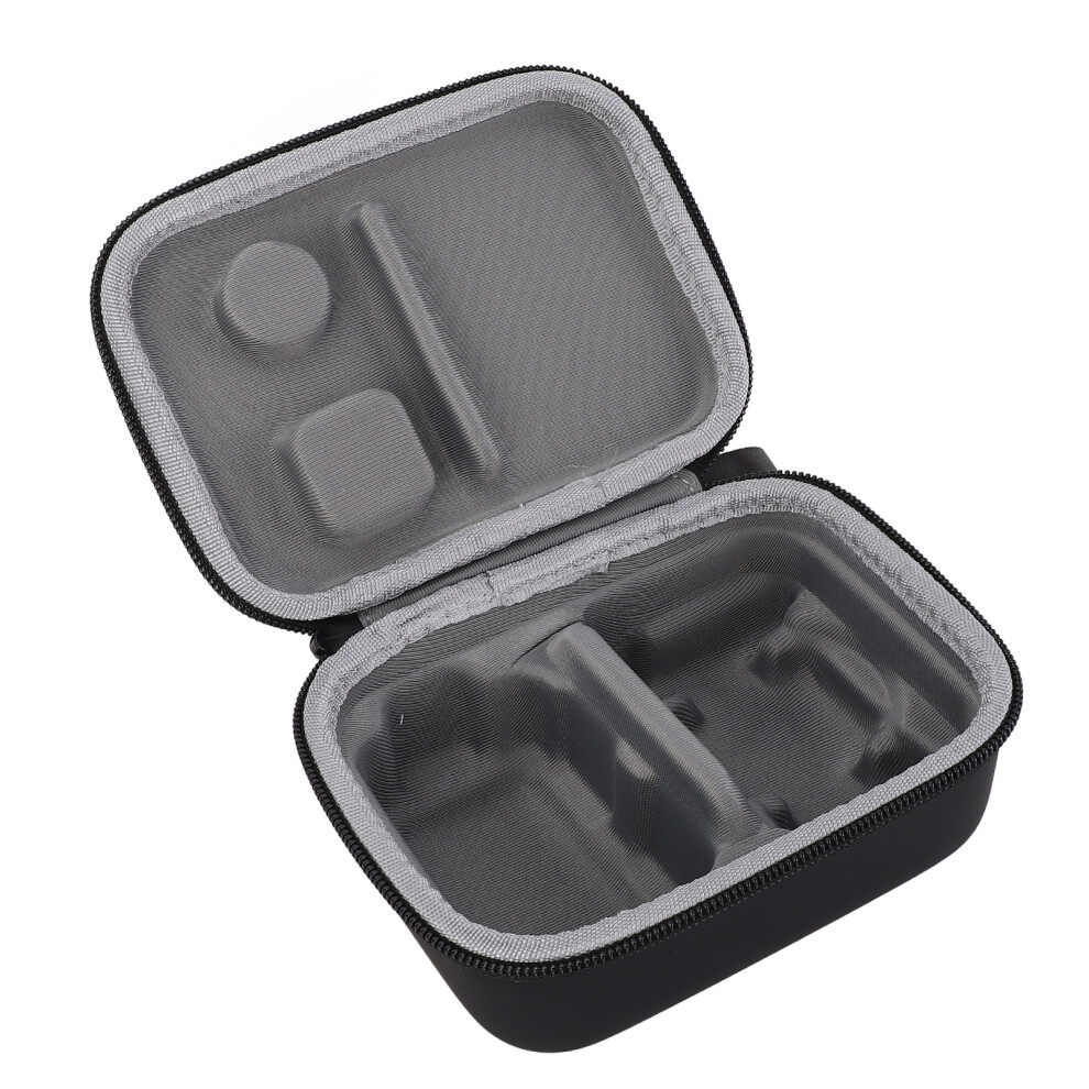 Camera Handbag Hard Shell Water Proof Closure Camera Carrying Case For Action 5Pro 4 3 Black 7901325545333