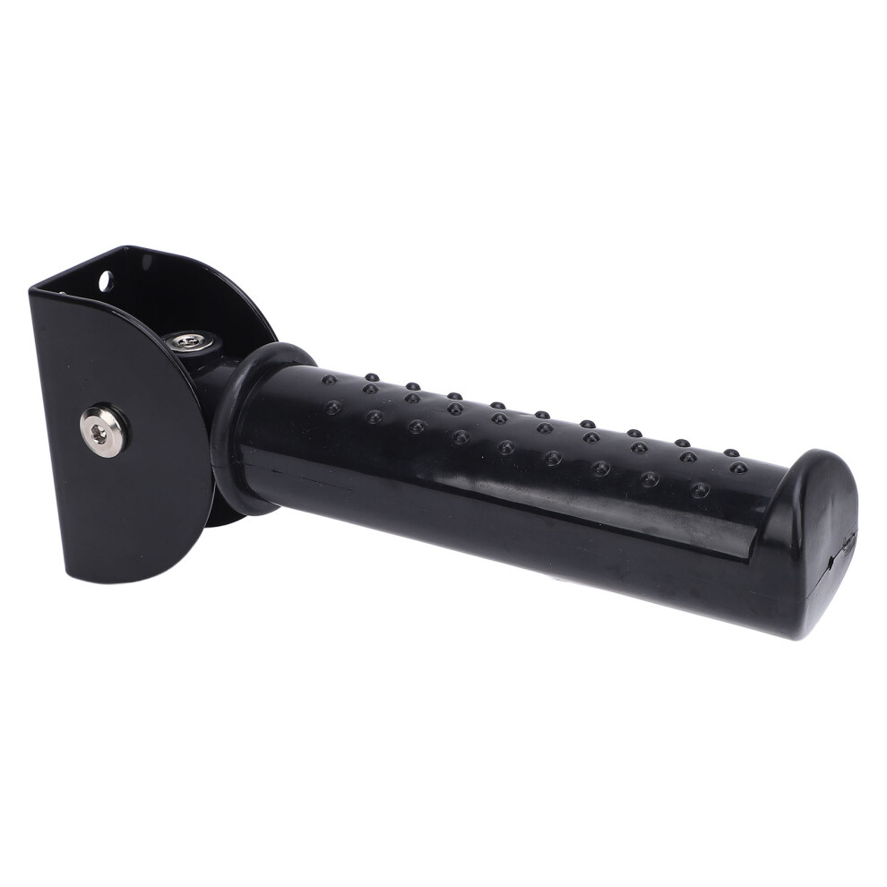 Flip Up Grab Bar Doorway Flip Assist Handle Soft Rubber Grip Non Slip Flip A Grip Doorway Assist Handle