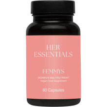Her Essensials Womens Multivitamins & Minerals