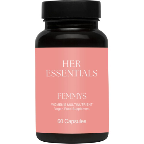 Her Essensials Womens Multivitamins & Minerals