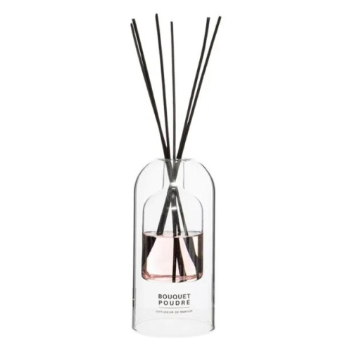Atmosphera Ilan Reed Diffuser - Bouquet Poudre