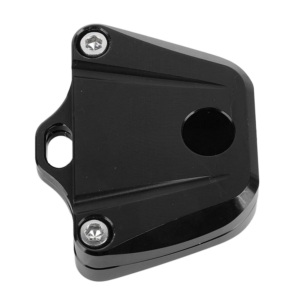 Motorcycle Key Cover Case Cnc Aluminum Alloy Motorcycle Metal Key Fob Protector Replacement For F800r G310r C650gt F700gs F800gs Black 8491325546151