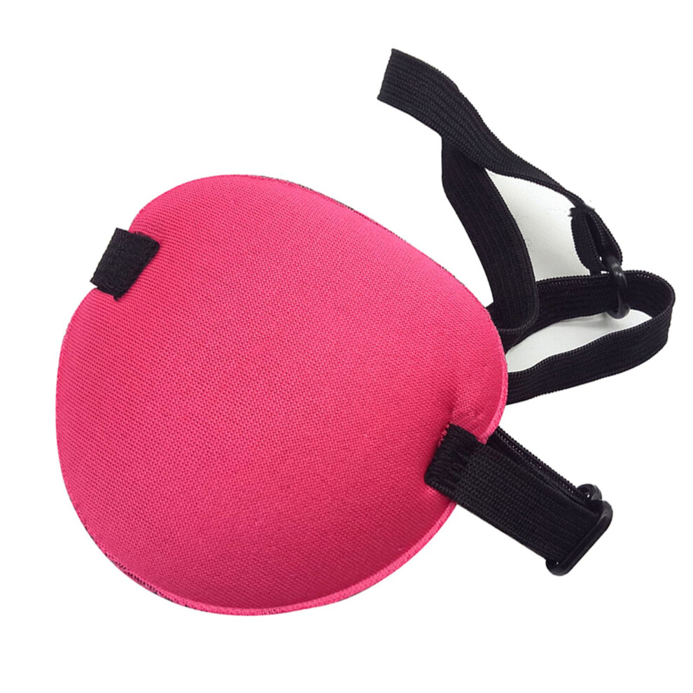 Single Eye Mask Adjustable Soft & Comfortable 3D Eye Patch Single Eye Cover for Adult & Kids