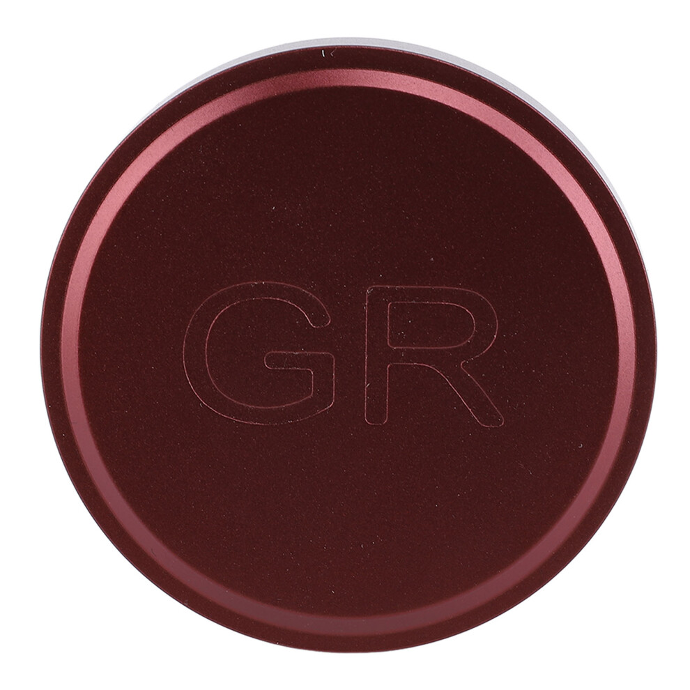Lens Cap For Gr2 Gr3 Gr3x 55Mm Aluminum Alloy Cotton Digital Camera Lens Cover Cap Protector For Photographers Wine Red 9311325546243
