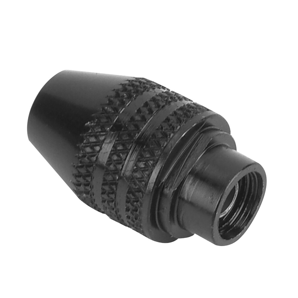 7Mm Three Jaw Chuck Collet Adapter Converter For Electric Screwdriver Drill (Long Tail) 4001325551877