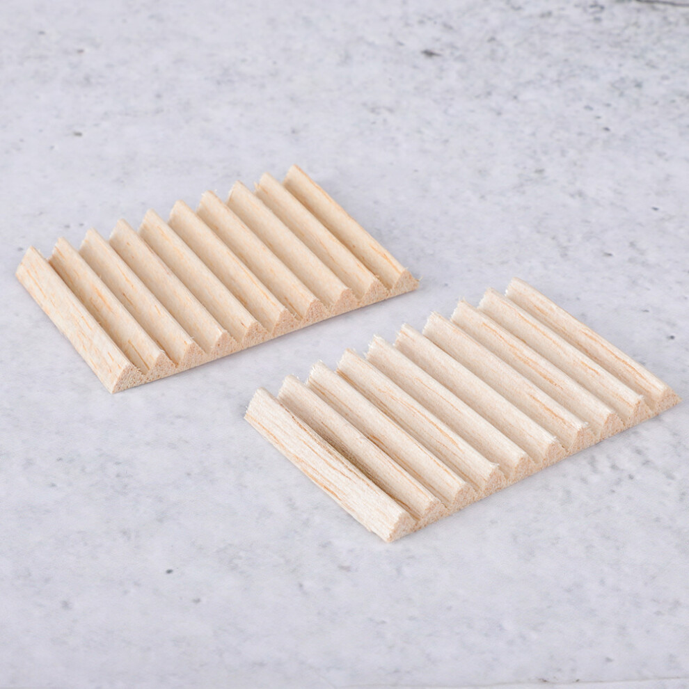 1Bag Cigarette Pipe Wood Filter 6mm Balsa Filters for Cigarette Pipe