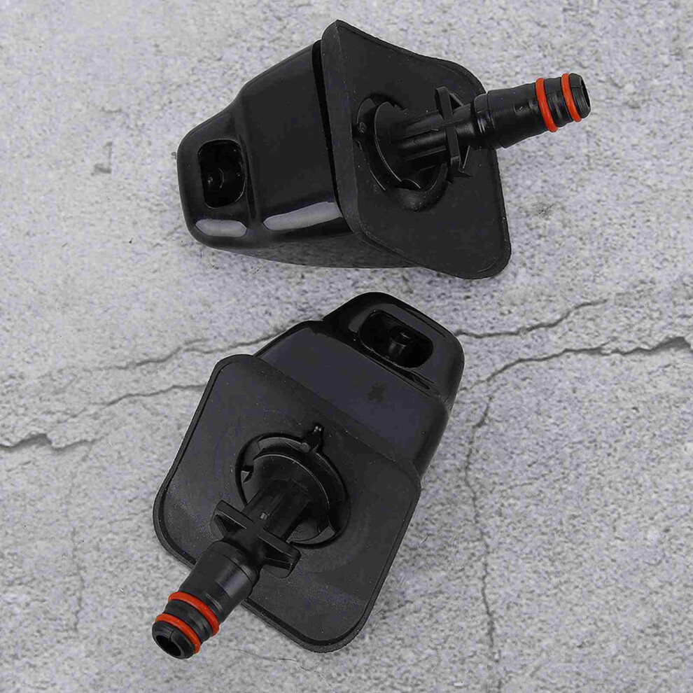 Left Right Headlight Washer Nozzle Headlamp Sprayer Fit For Honda Crv Cr-V Ii 2 Mk2 01-05 6951325560479