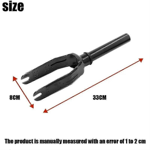 Front Wheel Bracket Electric Scooter Fork with Cover for M365 PRO 1S Lite Scooter Accessories 1