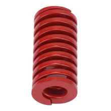 Rote Feder mittlerer Belastung, Ø 22 mm, Innendurchmesser 11 mm, TM22*90mm, für Formen- und Stanzwerkzeugkomponenten