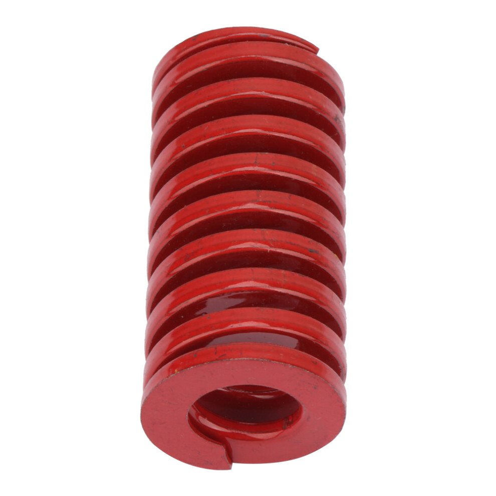 Od 22Mm Id 11Mm Medium Load Mould Die Spring (Tm22*90Mm) Red 4651325569503