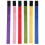 Kinder-Schweifzieh-Armband-Set - 6 bunte Bänder 1