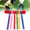 Kinder-Schweifzieh-Armband-Set - 6 bunte Bänder 8