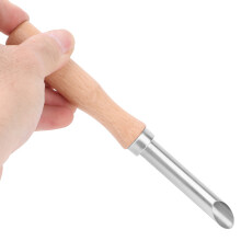 Keramik-Bohr- und Bildhauwerkzeug-Set, 4-teilig, Rundloch-Cutter-Set