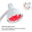 Adjustable Infrared Light Heating Therapy Floor Stand Beauty Treatment Lamp 14