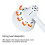 Adjustable Infrared Light Heating Therapy Floor Stand Beauty Treatment Lamp 6