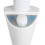 Adjustable Infrared Light Heating Therapy Floor Stand Beauty Treatment Lamp 3