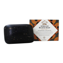 Nubian Heritage saponetta africana nera 5 once