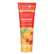 Calgon Crema corpo nutriente per la pelle allo zenzero hawaiano per donna 8 once