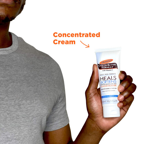 Palmer's Palmers kakaosm?rformel daglig hudterapi koncentreret creme 3,75 ounce 2