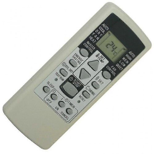 Replacement Remote Control for Fujitsu General Ac Air Conditioner Ar-rcd1c 2