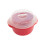 Nordic Ware Microwave Multi-Boiler, 5.5 Cup, Red 1