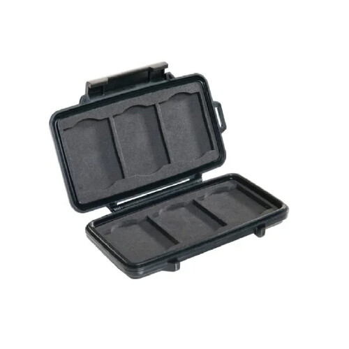 Pelican 0945 Compact Flash Memory Card Case (sort) 1