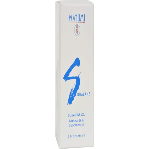 Mayumi Squalane Hautl - 2,17 fl oz 1