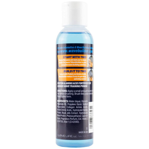 WAVEBUILDER Borstelolie Hydraterende Revitalizer 4,7 FL OZ 1
