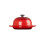 Le Creuset Le Creuset Enameled Cast Iron Bread Oven, Cerise 7