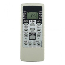 Replacement Remote Control for Fujitsu General Ac Air Conditioner Ar-rcd1c