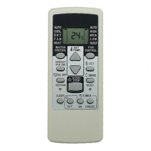 Replacement Remote Control for Fujitsu General Ac Air Conditioner Ar-rcd1c