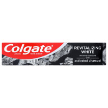 Essentials Charcoal Fluoride Zahnpasta Fresh Mint 4,6 oz