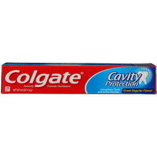 Colgate Cavity Protection Zahnpasta 4,0 oz