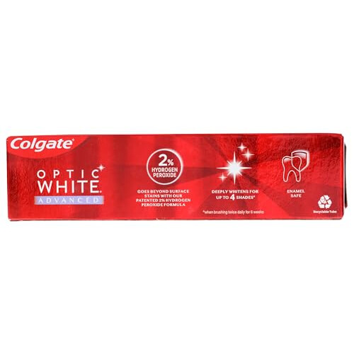 Colgate COLGATE Ow Advanced Tp 4,5z Cs Sp Icy Fresh 0,3705833333333332 Oz 1