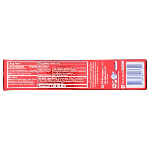 Colgate COLGATE Ow Advanced Tp 4,5z Cs Sp Icy Fresh 0,3705833333333332 Oz 2