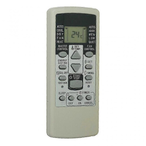 Replacement Remote Control for Fujitsu General Ac Air Conditioner Ar-rcd1c 1