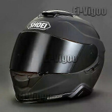 (Black) Helmet Visor for SHOEI GT Air Neotec CNS-1 TC-5 TC-9 GT Air 2 Helmet Shield Uv Cut Casco Moto Face Shield Visera Windshield