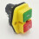 (5-pin) KJD17B 5-pin button switch 16A 220V-240V for power tools 4