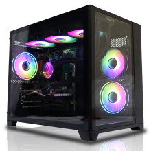 RTX 5060 Ti Gaming PC i7 12700KF 64GB DDR5 1TB M.2