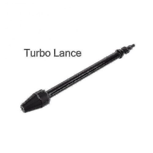 (3) Lavor Vax Pressure Washer Trigger Handle Turbo Nozzle Cleaning Device-o