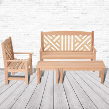 1:12 Puppenhaus Holz Möbel Set Tisch Stühle Hocker
