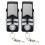 HORMANN BS HSE2-868-BS 868MHz Garage Door Remote Controls - 2 Pack 2
